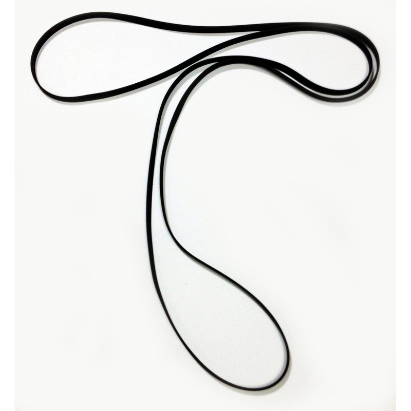 Drive Belt for CS 415-2 / CS415-2 Dual Turntable Flat