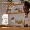 Medela Easy Pour Breast Milk Storage Bags, 100 Count, 7