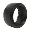 Camera Lens Adapter for MD to for Z Bayonet Aluminium
