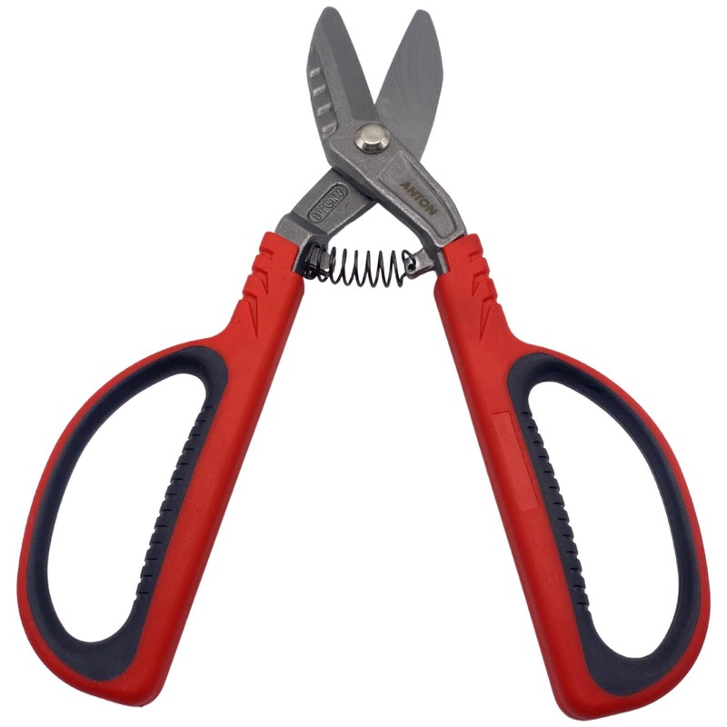 HOCHSTE Anton Tin Snips 10 Inch (250mm) Straight Cut -