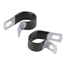 Insulated Fuel Line Tubing Mount Clamps, 5/16 Inch, Bag of 10