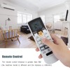 Air Conditioner Remote Control, Suitable for Fujitsu AR-RY12 AR-RY13 AR-RY3