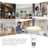 evelor 12 Pack BR30 LED Flood Light Bulbs 65W Equivalent,