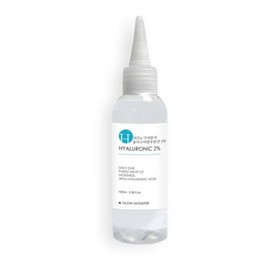 [비건뷰티] 글로우몬스터 브로콜리 추출물 100ml + 3Kda 올리고 히알루론산 2% 원액 100ml, 1개 [Vegan Beauty] Glow Monster Broccoli Extract 100ml + 3Kda Oligo Hyaluronic Acid 2% Solution 100ml, 1 Piece