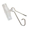Unclesport 10/25/50 Piezas Deslizador de Pesca con Broche Duolock para