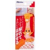 Nitoms Removable Tape, M, 0.7 x 2.4 inches (19 x