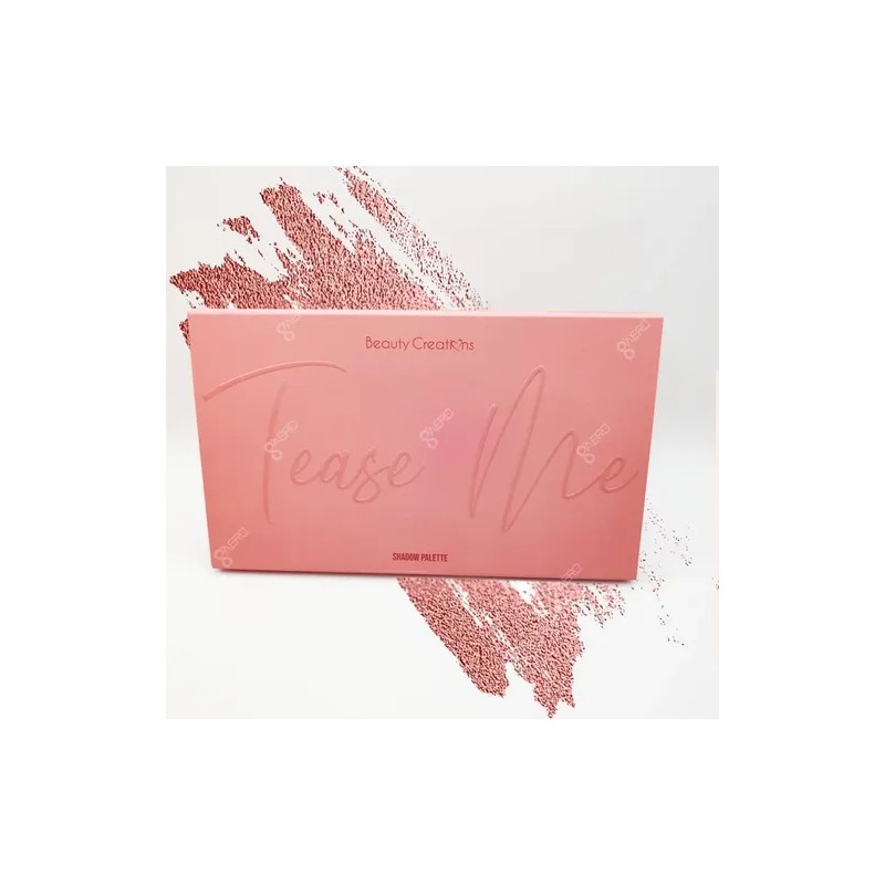 Paleta Sombras Tease Me Beauty Creations