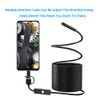 Endoscope 0.3MP Endoscope 3 in 1 Endoscope with Adjustable LEDs