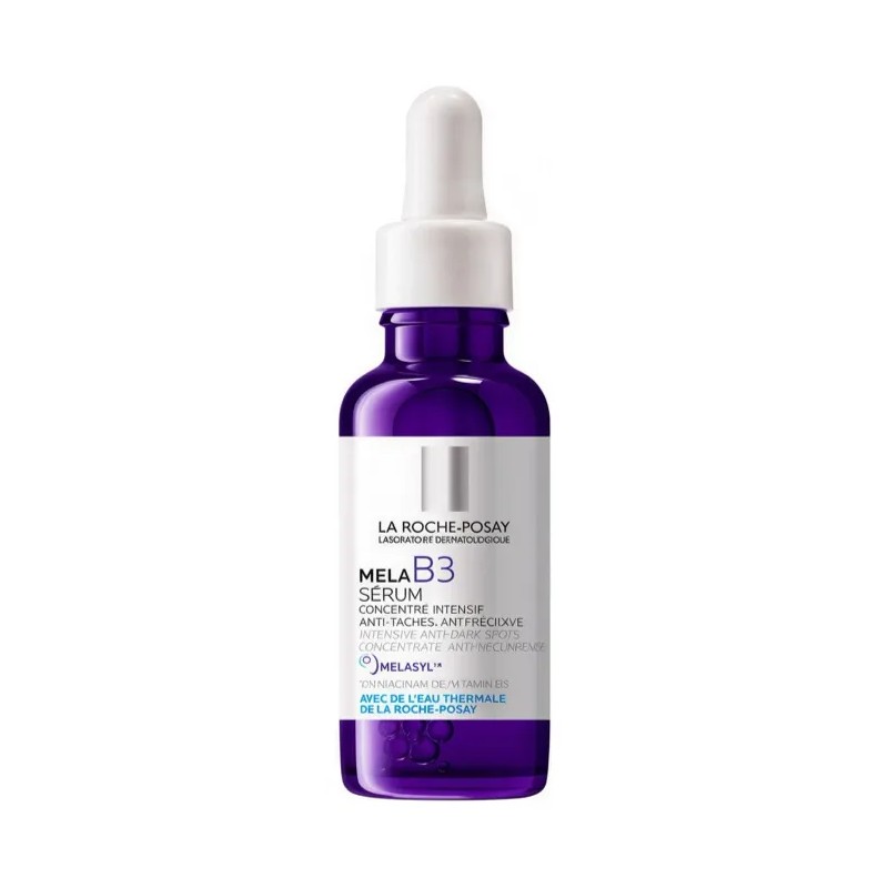 Sérum Concentrado Mela B3 La Roche-posay Antimanchas 30ml