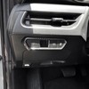JUIVEEL Headlight Adjustment Switch Control Panel Cover Front Adjust Panel