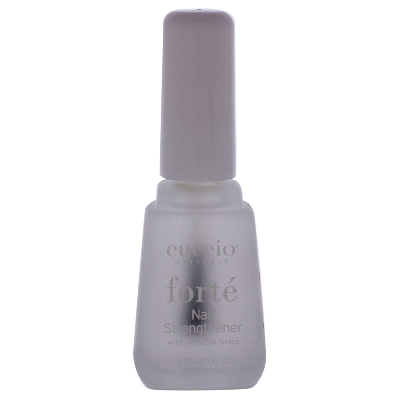 Cuccio Naturale Nail Strengthener 15 ml, Forte Horsetail Grass