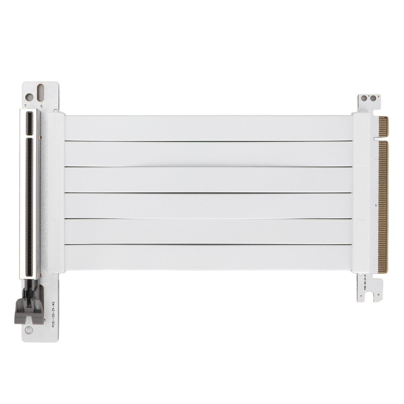 PCI E Extension Cable 15cm 128Gbps High Speed PCI E