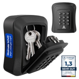 Schlosswarte - 99999999999999999999999999999999999999999999 Digital Key Safe
