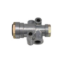 Mytee Products TR-3 Heavy Duty Air Brake Inversion Valve - 25-40 PSI - Replaces 281459, 1078466, Bendix 101450, 108620, Navistar 1617-036-C, 1617036C, OE Aftermarket 3500273