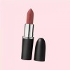 Maek 맥 맥시멀 실키 매트 립스틱 NY9N010000 4403192 [[정품보장] 벨벳 테디 4403192] MAC Maximal Silky Matte Lipstick NY9N010000 4403192 [[Authenticity Guaranteed] Velvet Teddy 4403192]