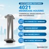 Max Water 4021 - Heavy Duty, Stainless Steel - Reverse