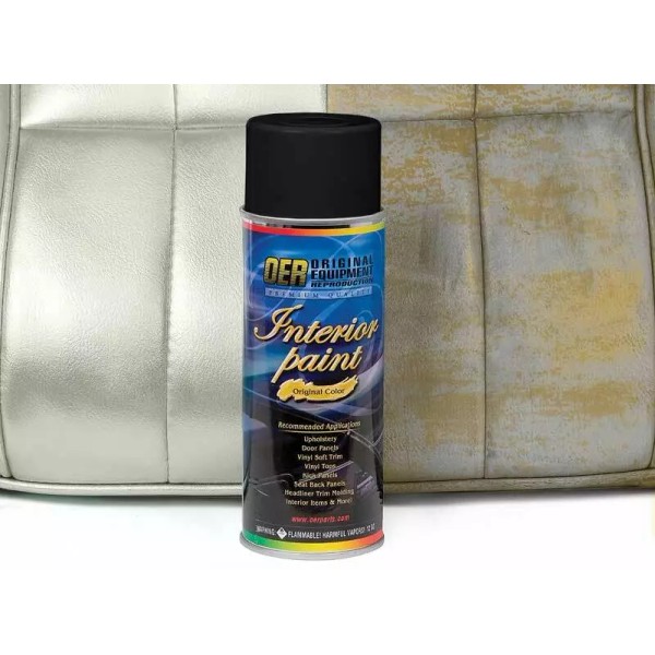 OER 1968 GM OER Interior Paint Pearl Parchment 16 Oz
