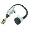M MATI Rear Foot Brake Master Cylinder for Yamaha ATV