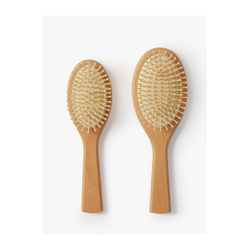 [JAJU Jaju] Wood pin wood brush 80mm / [JAJU자주] 우드핀