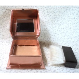 Benefit Dandelion Twinkle Highlighting Powder with Brush - 0.05 oz. - Boxed