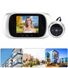 2.8 Inch Digital Door Viewer Electronic Peephole DoorBell Camera Smart