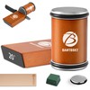 Rolling Knife Sharpener Kit, Kitchen Knife Sharpener Set, Knife Sharpening