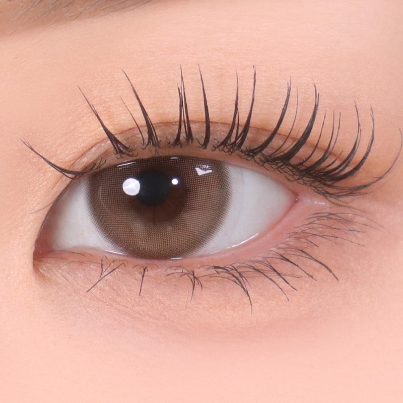 mude. Inspire Skinny Curling Mascara 1+1 Set (Black / Mute