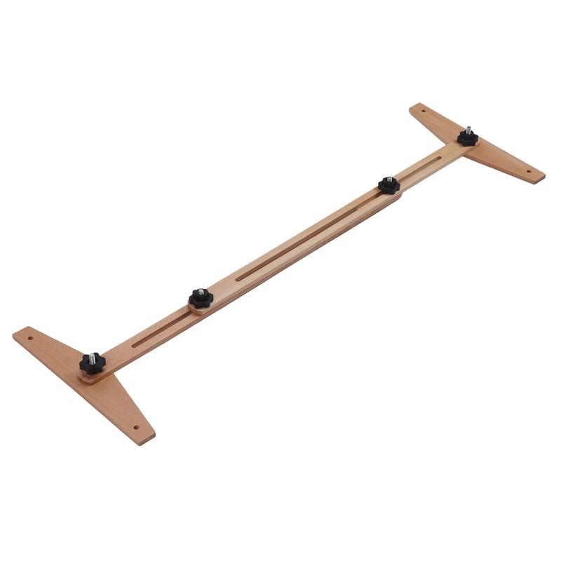 Wood Stairs Measuring Ruler Stair Tread Template Set Long Style