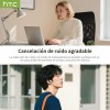 Audifonos In-ear Inalmbricos Htc Ne40 Ai Audifonos Traductores Con Smart