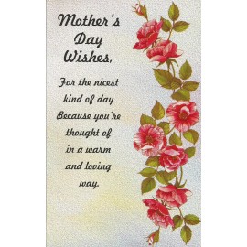 Magic Moments Mother's Day Wishes (M1)