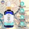 JUNIPERMIST White Sage Spray for Cleansing Negative Energy - Sage