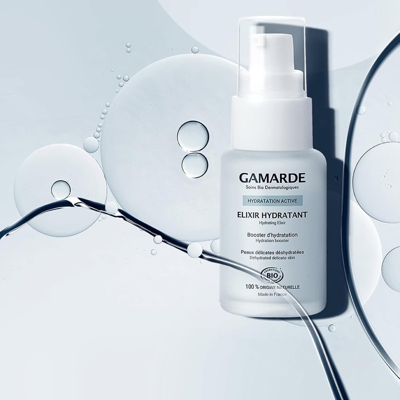 Hydrating Elixir by Gamarde for Women - 1 oz Treatment