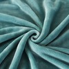 TASTHROW Cuddly Blanket, Soft Fleece Blanket, Sofa Throw, Soft and
