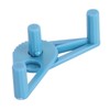 50pcs Low Stress Training Clips 360 Degree Adjustable Reusable Plastic