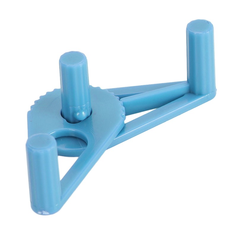 50pcs Low Stress Training Clips 360 Degree Adjustable Reusable Plastic