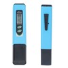 Pen Type EC Meter ABS LCD Househeld Conductivity Pen ATC