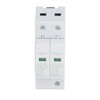 Surge Protector PC Shell Visual Window Insulated Terminal Plug in