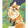 Janod - Paint by Numbers Kit Forest Animals - 2