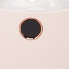 Mini Humidifier 600ml 40ml/H Dual Mode Bear On Swing Night