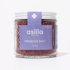 Hibiscus Salt | Pure Indian Ocean Sea Salt blended with