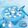 Ice Game for Kids Penguin - Funny Ice Block Toy