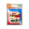 ゴーセン(GOSEN) ライン テクミーPEテーパー 力糸 13m×2本継 赤 1.0号~~6号 GT-490R~