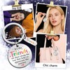 Cxulquvs Friends Gifts for Women Best Friendship Keychain for Women