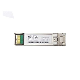 Arista Sfp-10G-Srl Xvr-00002-02 Sfp+ 850Nm Sfp+ Transceiver