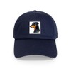 CafePress Doberman Cap Unique Adjustable Baseball Hat Navy