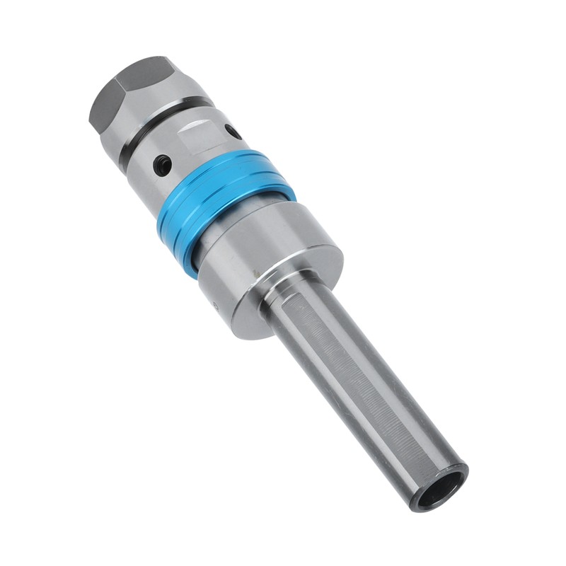 Floating Tapping Chuck Holder Straight Shank Telescopic Tap Collet Toolholder