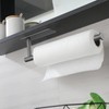 Paper Towel Holder - Eolax Under Cabinet Paper Towel Bar