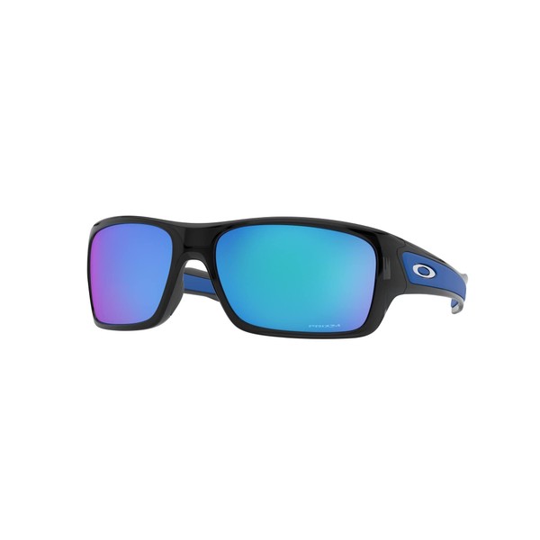 Oakley 0OJ9003 TURBINE XS Kids Model Sunglasses, 900316 PRIZM SAPPHIRE,