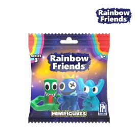 레인보우프렌즈 컬렉터 미니피규어 S3 : 토이저러스
