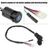 2003 400 Ignition + Ignition Key Switch for Honda TRX400EX